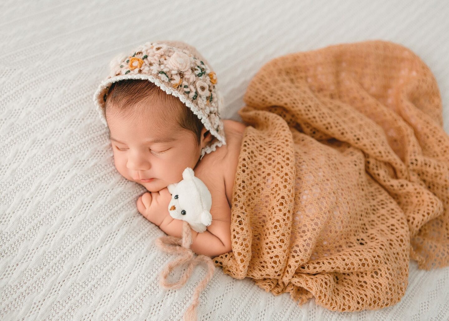 Primeiros dias - Newborn