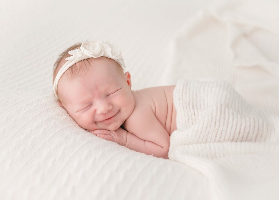 Primeiros dias - Newborn