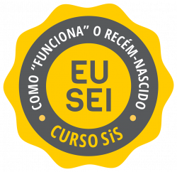 imagem SIS Eu sei como funciona o recém nascido